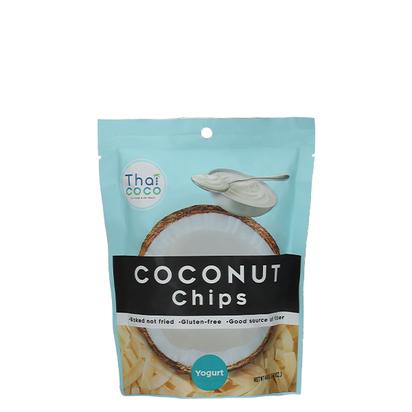 Coconut Chip Yogurt flavor 40 g.